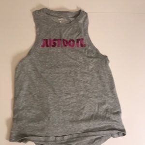 nike tank top
